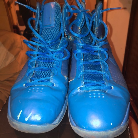Blue 2008 hyperdunks - Picture 5 of 5